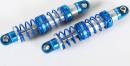King Off-Road Scale Dual Spring Shocks 70mm