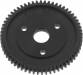 60T Delrin Spur Gear For Ax2 Speed Transmission