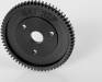 64t Delrin Spur Gear for R3 2 Speed Transmission