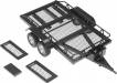 Big Dog 1/10 Dual Axle Scale Car/Truck Trailer