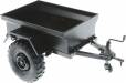 RC4WD 1/10 M416 Scale Trailer