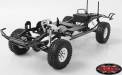 Trail Finder 2 LWB Truck Chassis Kit w/o Body