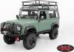 1/10 Gelande II RTR Defender D90 Limited Edition Truck