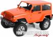 1/18 Gelande II RTR w/Black Rock Body Set (Orange)