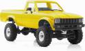 1/24 Trail Finder 2 RTR w/Mojave II Hard Body Set Yellow