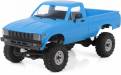 1/24 Trail Finder 2 RTR w/Mojave II Hard Body Set Blue