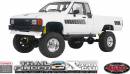 1/10 Trail Finder 2 RTR LWB w/1987 Toyota Xtracab - White