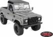 Gelande II 2015 Land Rover Defender D90 RTR - Grey