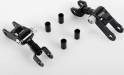 Steel Shooter Shackles Black Edition 5mm