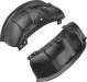 Front Inner Fender Set for 1982 Toyota Pickup/Mojave II