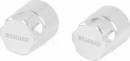 Rally 1/10 Locking Wheel Hubs