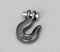 King Kong Small Hook (Black Chrome)