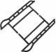 RC4WD Tough Armor Steel Side Sliders w/Bump for Gelande II