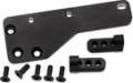 Servo Mount for AX2 2 Speed Transmission