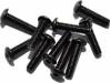 Steel Button Head Cap Screws M3 x 12mm (10)