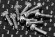 Socket Head Cap Screws M1.6 x 6mm (10)