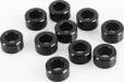 3mm Black Spacer with M3 Hole (10)