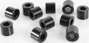 5mm Black Spacer with M3 Hole (10)