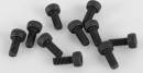 Steel Socket Head Cap Screws M2.5 x 6mm (10)