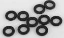 M3 Flat Washer (Black)