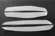 Diamond Plate Fender Covers Axial Jeep Rubicon