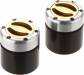 RC4WD 1/8 Warn Scale Manual Locking Hubs (2)