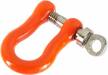 King Kong Tow Shackle Orange