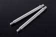 Repl Shock Shaft King Dual Spring Shocks 90mm