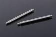 Repl Shock Shaft King Dual Spring Shocks 120mm