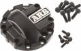 Arb Diff Cover Yota II Axle Black