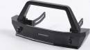 Tough Armor Stubby Front Winch Bumper SCX10