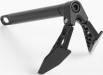 Foldable Winch Anchor Black