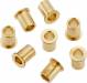 Brass Knuckle Bushings For D44 Axle (8)