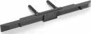 Tough Armor Rear Bumper for Traxxas TRX-4 (Black)