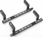 Tough Armor Step CNC Sliders for Traxxas TRX-4