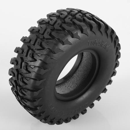 RCFZT0099 - Tomahawk  Scale Tires By RC FOUR WHEEL DRIVE (RC4WD) @ Great  Hobbies