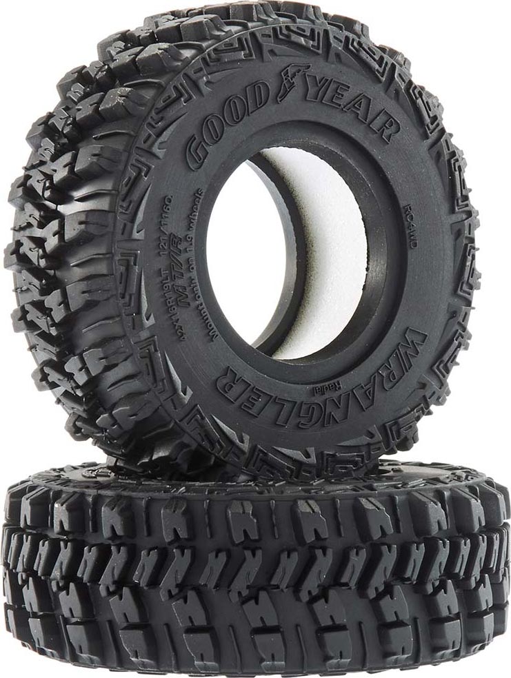 RCFZT0160 - RC4WD Goodyear Wrangler MT/R 