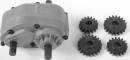 Over/Underdrive Transfer Case TF2/Gelande II