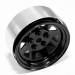 5 Lug Wagon 1.9 Stamped Beadlock Wheel Black (4)