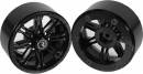 Raceline Octane 2.2 Beadlock Wheels Black (4)