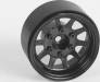 OEM 6-Lug Stamped Steel 1.55