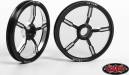 RC Components Fusion Drag Race Front Wheels