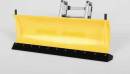 Super Duty Straight Snow Blade/Plow Yellow