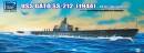 1/200 USS Gato SS-212 Fleet Submarine (1944) + OS2U-3 Kingfisher