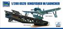 1/200 OS2U-3 Kingfisher w/Launcher (2 Kits)
