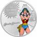 Silver Coin Pure 1oz 2016 $20 DC Comics Originals Amazing Amazon