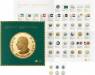 Annual Collection Book w/SE Uncirulated Set