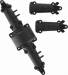 Front & Rear Axle Assembly