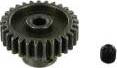 Steel Pinion Gear 3.2mm Shaft 29T (.6 module)