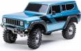 GEN8 Scout II 1/10 Scale 4x4 Truck RTR Blue